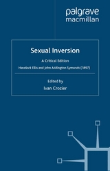 Sexual Inversion - H. Ellis, J. Symonds