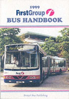 FirstGroup Bus Handbook - Bill Potter, David Donati