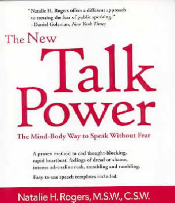 The New Talkpower - Natalie Rogers