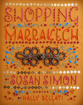 Shopping in Marrakech - Susan Simon