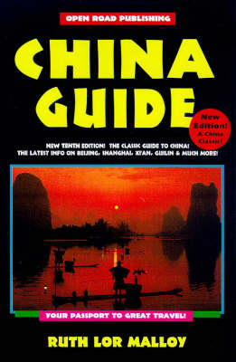 China Guide - Ruth Lor Malloy