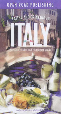 Eating and Drinking in Italy - Andy Herbach, Michael Dillon