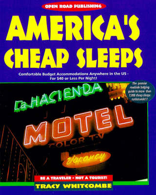 America's Cheap Sleeps - Tracy Whitcombe