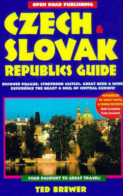 Czech and Slovak Republic Guide - Ted Brewer