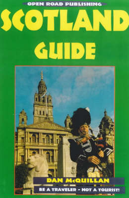 Scotland Guide - Dan McQuillan