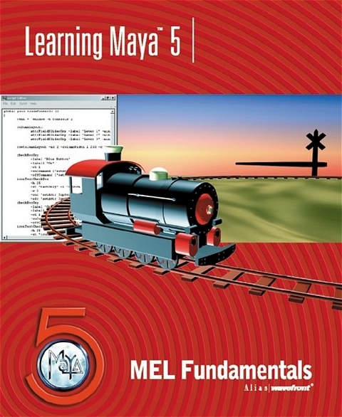 Learning Maya 5 -  Alias