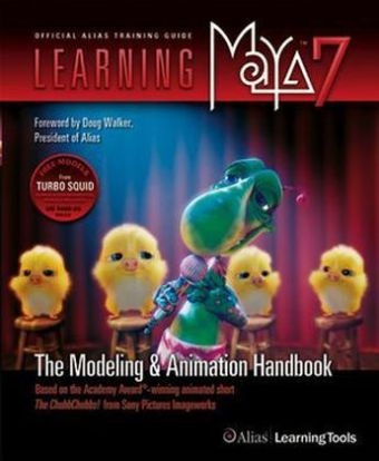 Learning Maya 7 -  Alias Learning Tools