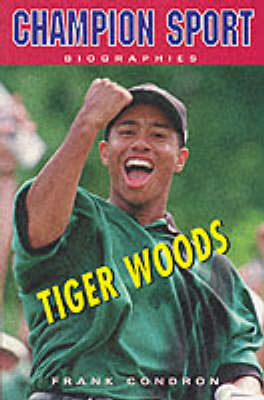 Tiger Woods - Frank Condron