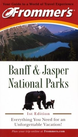 Frommer's Banff & Jasper National Parks - Christie Pashby