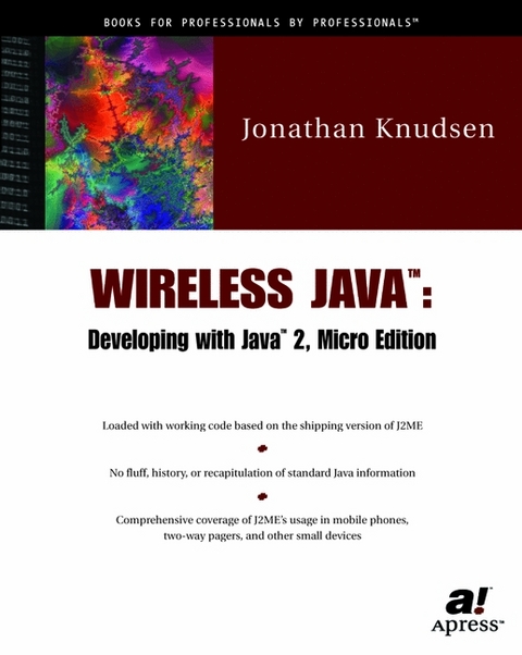 Wireless Java - Jonathan Knudsen