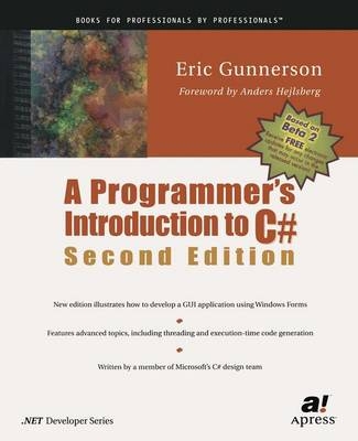 A Programmer's Introduction to C# - Eric Gunnerson