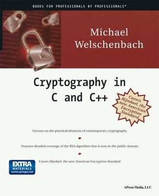 Cryptography in C and C++ - Michael Welschenbach