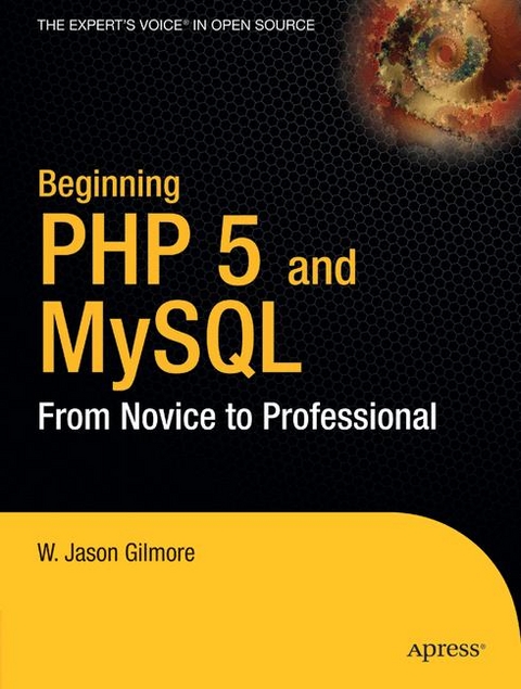 Beginning PHP 5 and MySQL - W. Jason Gilmore