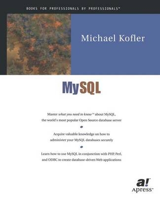 MySQL - Michael Kofler, David Kramer