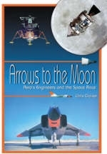 Arrows to the Moon - Chris Gainor