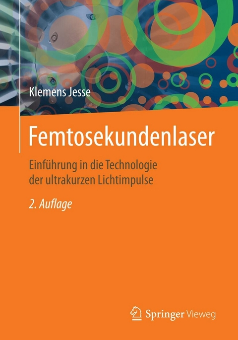 Femtosekundenlaser -  Klemens Jesse