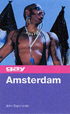 "Gay Times" Amsterdam - John Szponarski