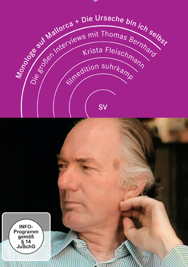 Thomas Bernhard /Krista Fleischmann: Interviews