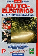 Auto-electrics DIY Service Manual - Lindsay Porter, Rodney Jacques