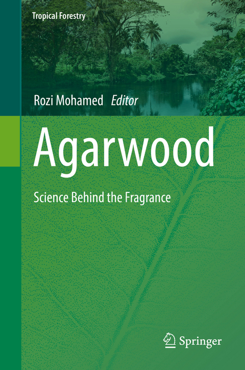 Agarwood - 