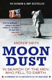 Moondust - Andrew Smith