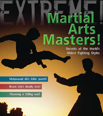 Martial Arts Masters! - Martin Dougherty