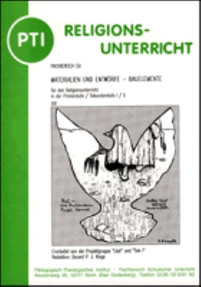 Rut - eine Ausländerin findet Heimat  /Gottes Geist befreit zum Leben - 