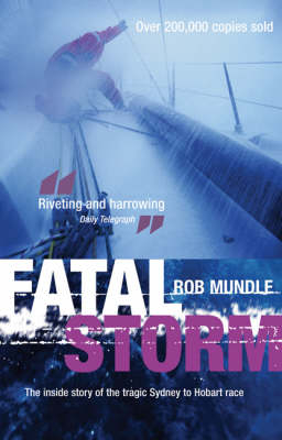 Fatal Storm - Robert Mundle