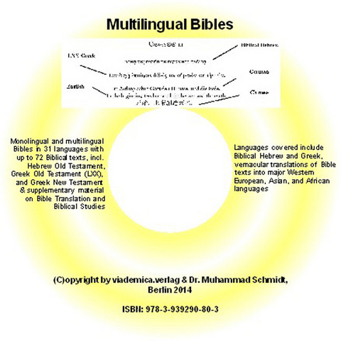 Multilingual Bibles - Muhammad W.G.A. Schmidt