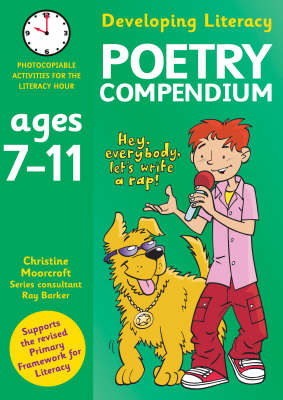 Poetry Compendium Ages 7-11 - Christine Moorcroft