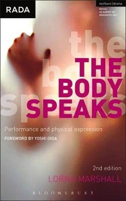 The Body Speaks - Lorna Marshall