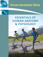 Online Course Pack:Essentials of Human Anatomy & Physiology:International Edition/MyA&P:Essentials Student Access Kit for Essentials of Human Anatomy & Physiology - Elaine N. Marieb