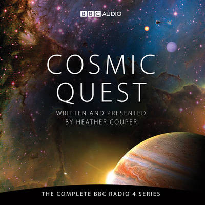 The Cosmic Quest - Heather Couper