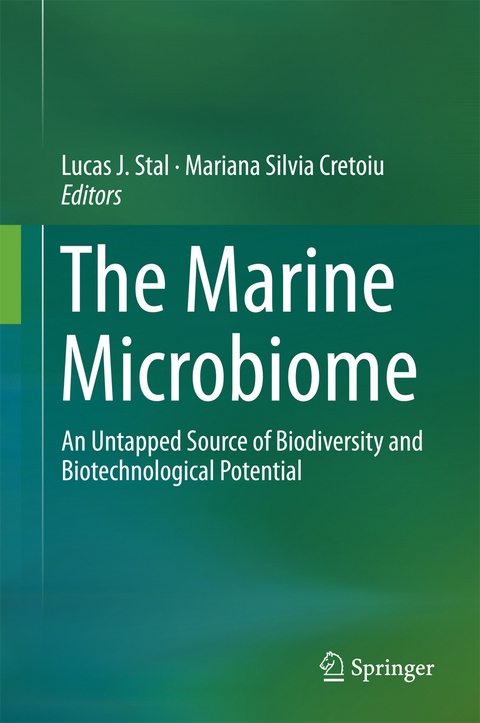 The Marine Microbiome - 