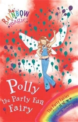 Polly the Party Fun Fairy - Daisy Meadows