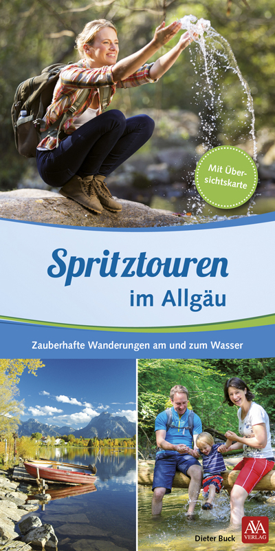 Spritztouren im Allgäu - Dieter Buck