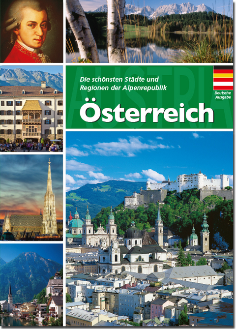 Österreich - Bernhard Helminger