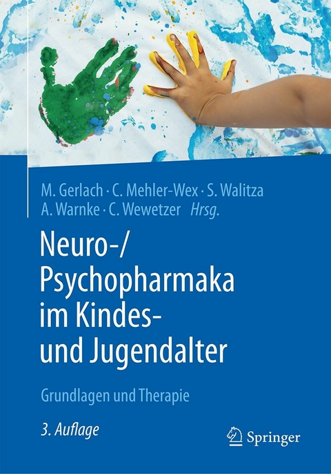 Neuro-/Psychopharmaka im Kindes- und Jugendalter - 