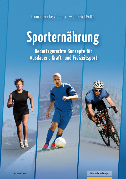 Sporternährung - Thomas Reiche, Sven-David Müller