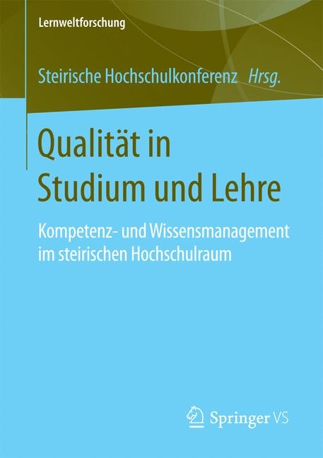 Qualität in Studium und Lehre