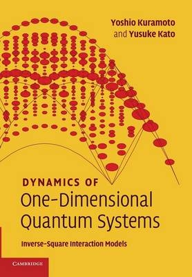 Dynamics of One-Dimensional Quantum Systems - Yoshio Kuramoto, Yusuke Kato