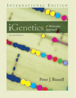 Online Course Pack:iGenetics:A Molecular Approach:International Edition/Course Compass Student Access Kit for iGenetics:A Molecular Approach - Peter J. Russell