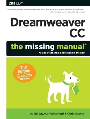 Dreamweaver CC - David Sawyer McFarland, Chris Grover