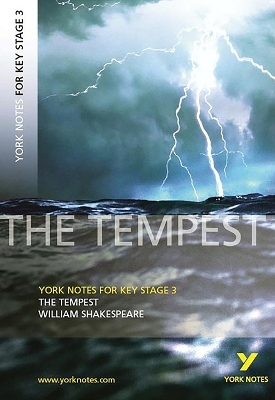 York Notes for KS3 Shakespeare: The Tempest - William Shakespeare