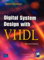 Valuepack: Contemporary Logic Design: (International Edition) with Digital Systems Design with VHDL - Mark Zwolinski, Randy H. Katz, Gaetono Boriello