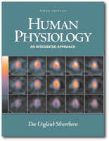 Online Course Pack: Human Physiology: An Integrated Approach, with Interactive Physiology 8-System Suite:United States Edition with WebCT Access Card - Generic - Dee Unglaub Silverthorn