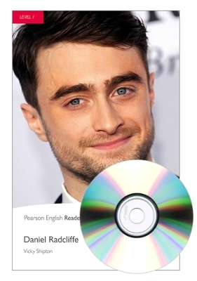 Level 1: Daniel Radcliffe Book and CD Pack - Vicky Shipton