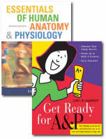 Valuepack:Essentials of Human Anatomy & Physiology with Essentials of Interactive Physiology CD-Rom with Get Ready for A&P and MyA&P:Essentials Student Access Kit for Essential of Human Anatomy & Physiology - Elaine N. Marieb, Lori K. Garrett