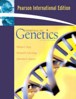 Valuepack:Essentials of Genetics:International Edition/Biology Labs On-Line:Genetics Version - William S. Klug, Michael R. Cummings, Charlotte A. Spencer, Robert Desharnais, Jeffrey Bell