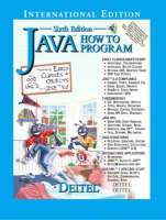 Value Pack: How to Program (Int Ed) with Addison-Wesleys Java Backpack Reference Guide - Paul J. Deitel, Peter DePasquale